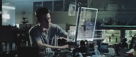 Minority Report / Особое Мнение (2002)