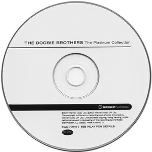 The Doobie Brothers - The Platinum Collection (2007)