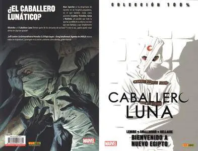 Caballero Luna 4: Bienvenido a Nuevo Egipto