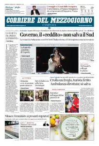 Corriere del Mezzogiorno Campania - 16 Aprile 2019