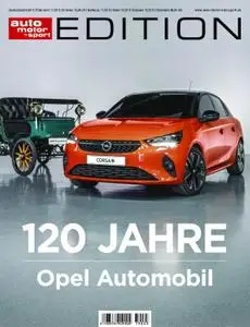 Auto Motor Sport Spezial – Juni 2019