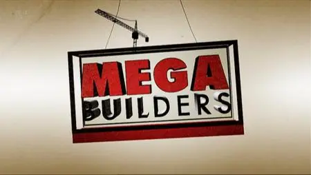 Ch5. - Mega Builders: Building The Ice Hotel (2017)