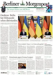 Berliner Morgenpost  - 15 Februar 2022
