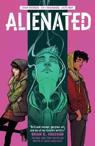 BOOM Studios-Alienated 2022 Hybrid Comic eBook