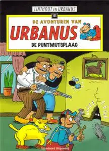 De Avonturen Van Urbanus - 145 - De Puntmutsplaag