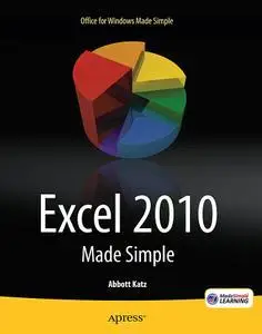 Excel 2010 Made Simple