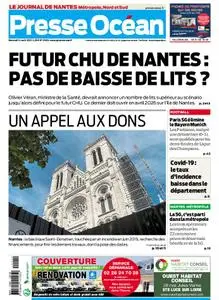 Presse Océan Nantes – 14 avril 2021