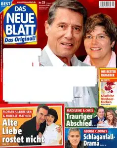 Das Neue Blatt – 05. August 2015