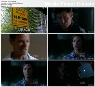 Supernatural S07E02