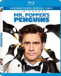 Mr. Popper's Penguins (2011)