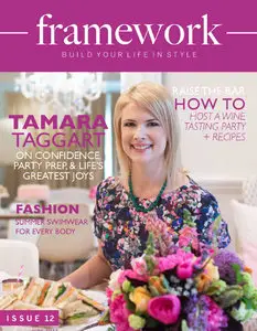 Framework Magazine N.12 - June 2013