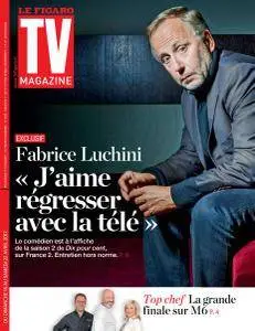 TV Magazine - 16 au 22 Avril 2017