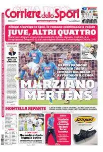 Corriere dello Sport Puglia - 26 Ottobre 2017