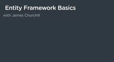 Entity Framework Basics