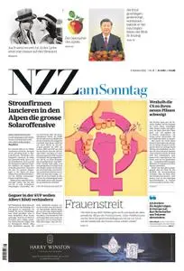 NZZ am Sonntag – 09. Oktober 2022