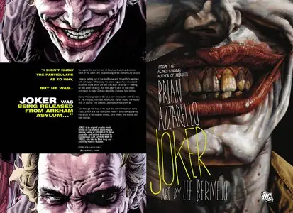 The Joker (2008) (Digital GN)