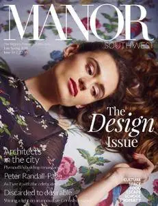 MANOR Magazine - Late Spring 2016