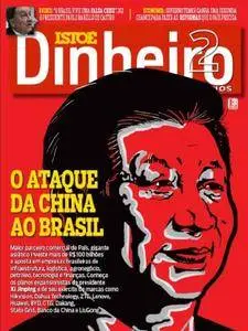 Isto É Dinheiro - Brazil - Issue 1030 - 09 Agosto 2017