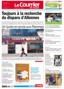 Le Courrier de l'Ouest Cholet – 09 octobre 2022