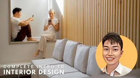 The Complete Introduction to Interior Design Course