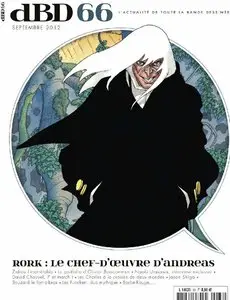dBD 66 - Septembre 2012