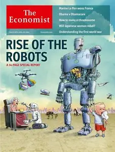 The Economist Europe - 29 March-4 April 2014