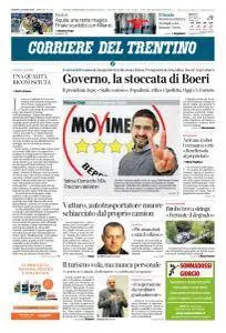 Corriere del Trentino - 1 Giugno 2018