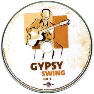 Various Artists - Gypsy Swing (2008) {4CD Set Wagram 3138862}