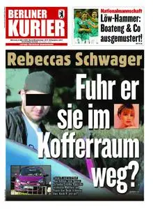 Berliner Kurier – 06. März 2019