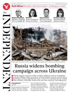 The Independent – 12 March 2022