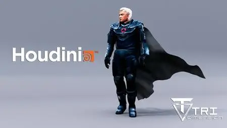 Complete Houdini Fx 19.5 Course Beginner To Advanced