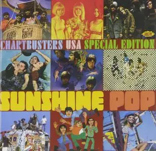 VA - Chartbusters USA: Special Sunshine Pop Edition (2009)