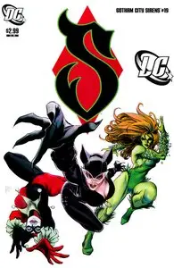 Las Sirenas de Gotham City #19 (2011)