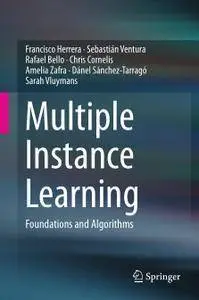 Multiple Instance Learning: Foundations and Algorithms