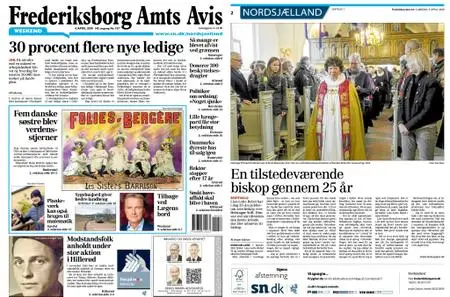 Frederiksborg Amts Avis – 04. april 2020