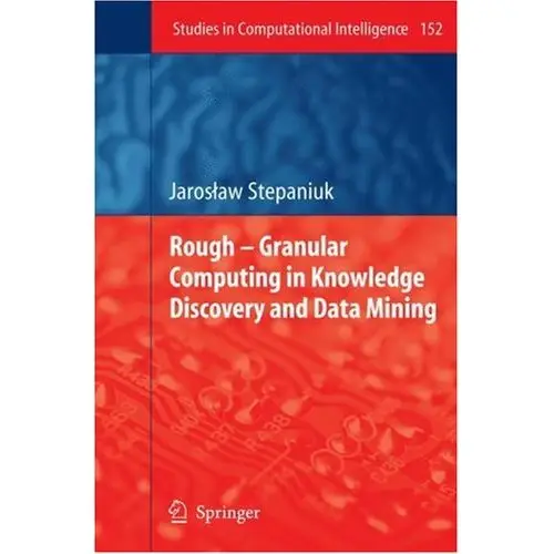 Rough-Granular Computing in Knowledge Discovery and Data Mining