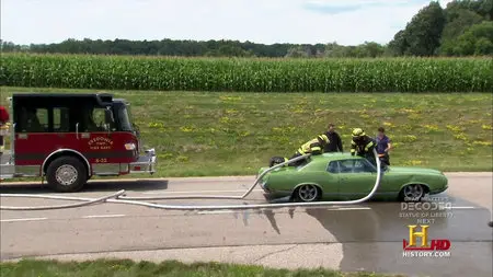 Top Gear America - S01E05 - 2010