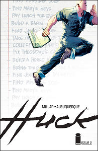 Huck - Tome 2