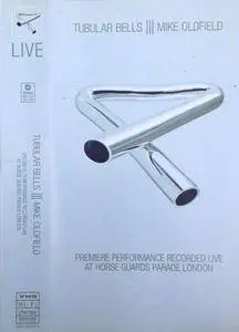 Mike Oldfield ‎- Tubular Bells III Live (1998) [VHS Rip 24/48 + 16/44 & mp3-320] Re-up