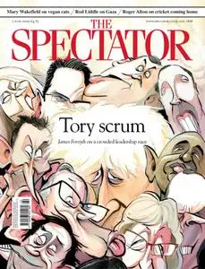 The Spectator - June 01, 2019