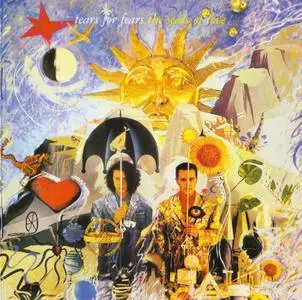 Tears for Fears - The Seeds of Love (1989) [1999, Remastered]