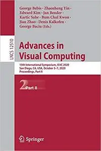 Advances in Visual Computing: 15th International Symposium, ISVC 2020, San Diego, CA, USA, October 5–7, 2020, Proceeding