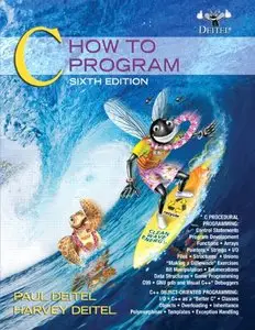 C: How to Program , 6th Edition
