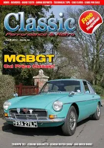 Classic Perfomance & Retro – April 2012 / Issue 14