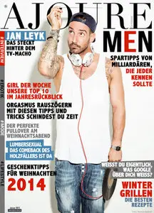 Ajoure Men - Januar 2015