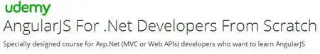 AngularJS For .Net Developers From Scratch