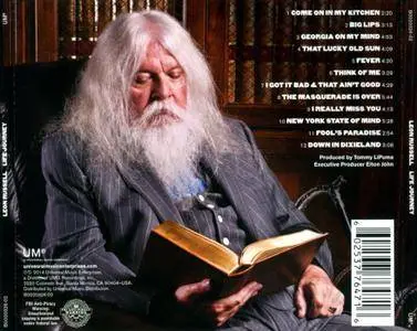 Leon Russell - Life Journey (2014)