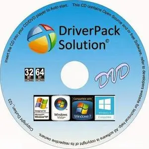 DriverPack Solution 17.7.101 DVD Edition Multilingual
