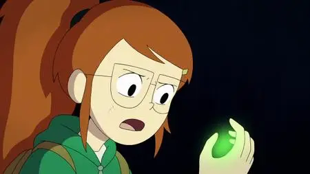 Infinity Train S01E09