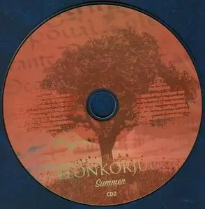 Elonkorjuu - Seasons (1972-2011) [4CD Box Set] (2012)